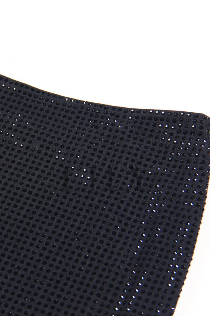 Capri Crystal Mesh Sparkle Set