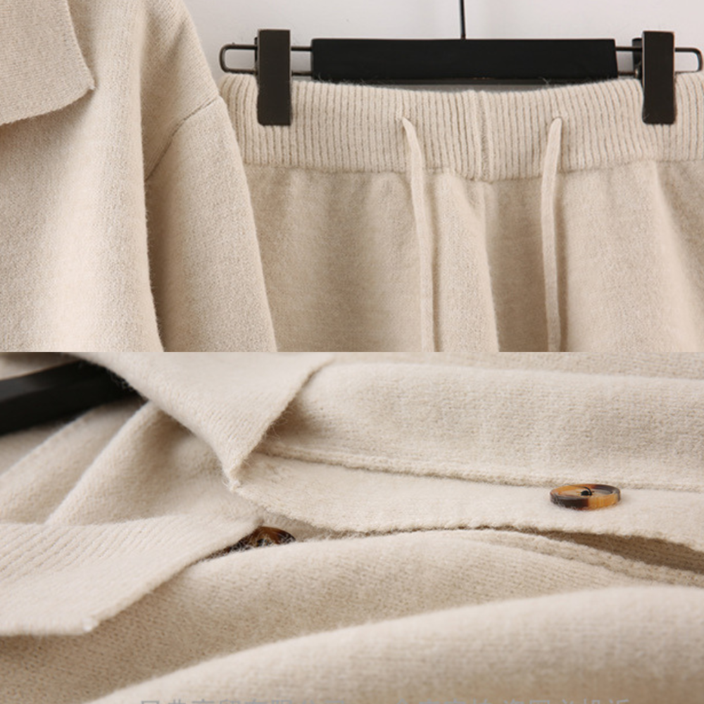 Comfy Dalia KNit Set