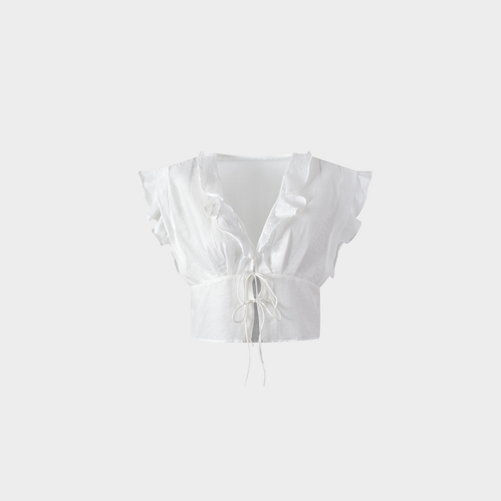 Alexa Pleated ensemble