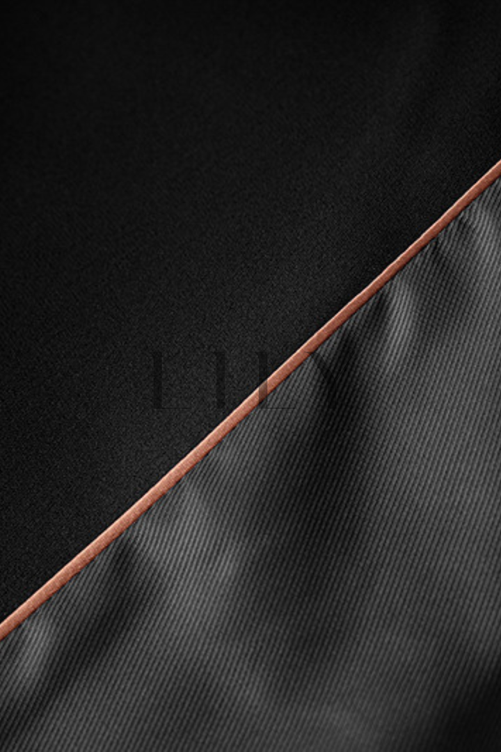 Tailored Lapel Tuxedo Classic Blazer