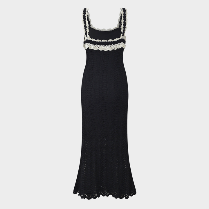 Mermaid Gown In Maxi