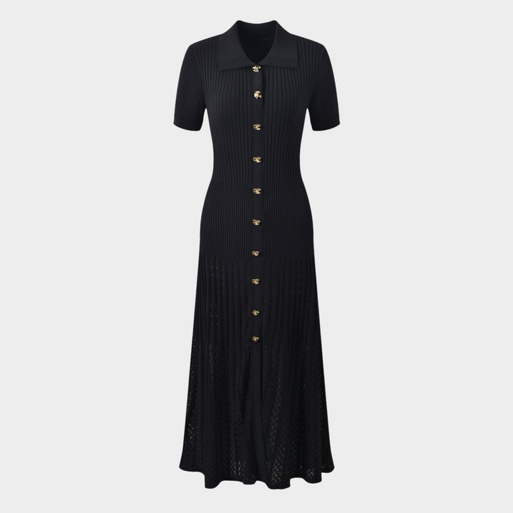 Classic Knits In Maxi