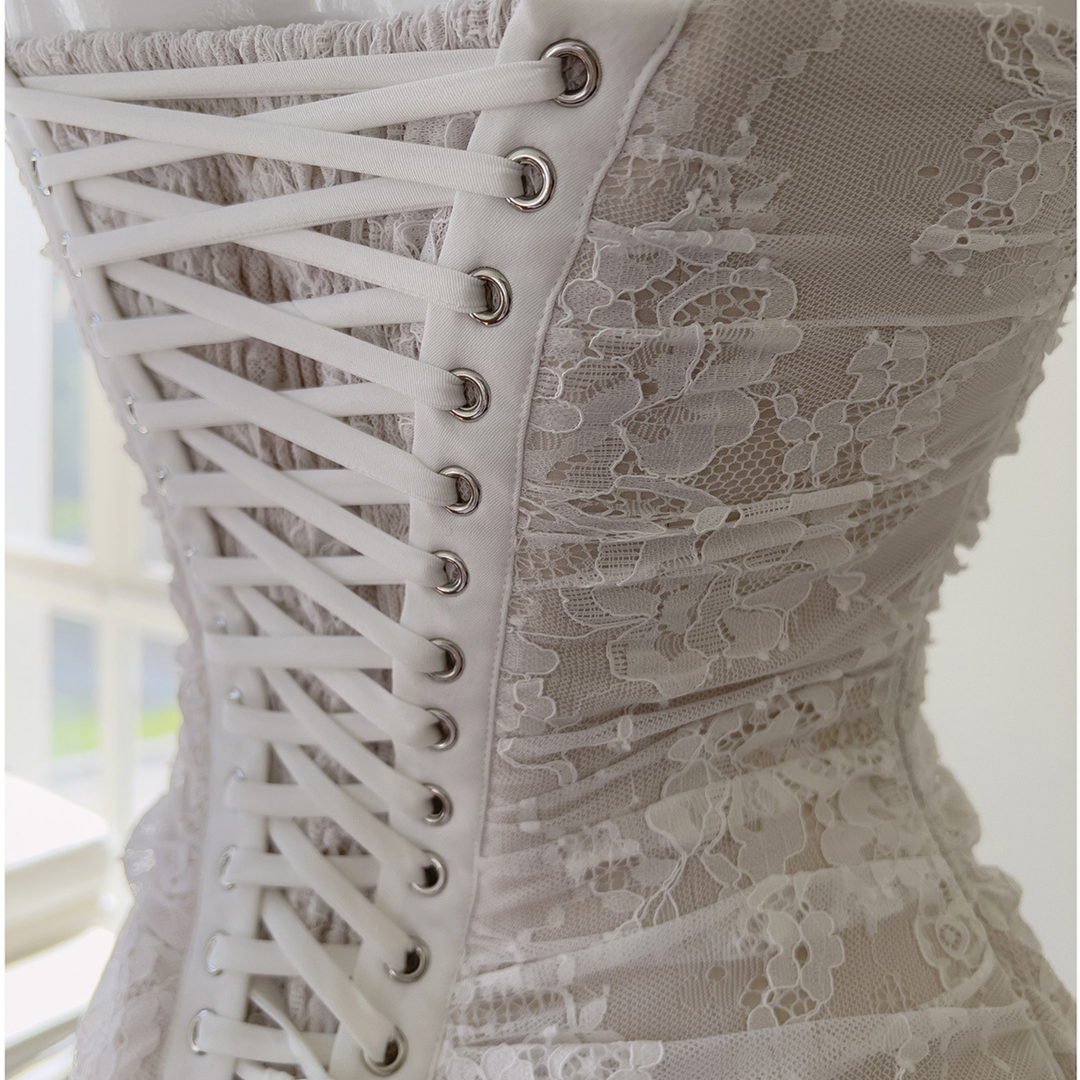 Lace Serenity Maxi Dress