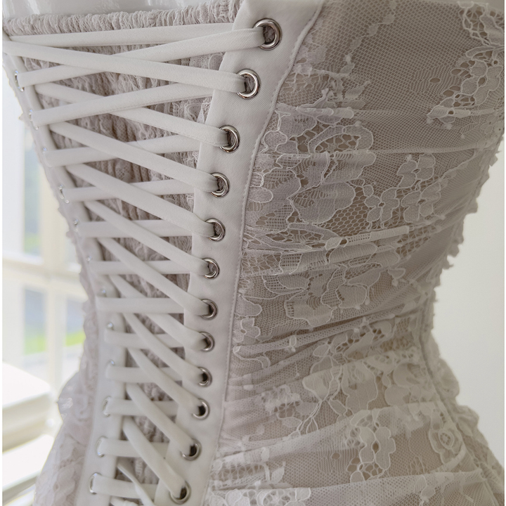 Lace Serenity Maxi Dress