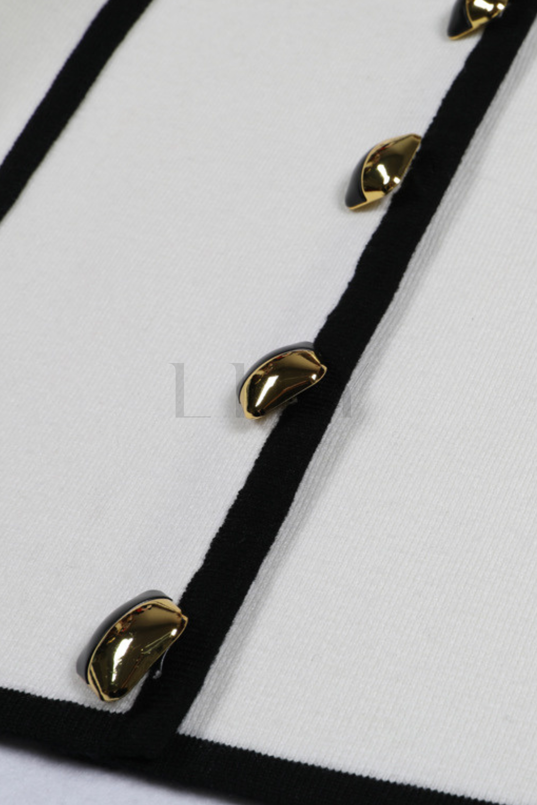 Signature luxe Line Knit Ensemble Set