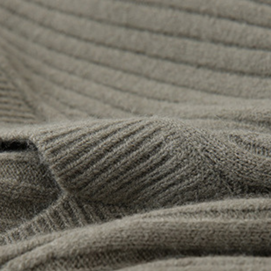 Maya Comfy Rib knit  Set