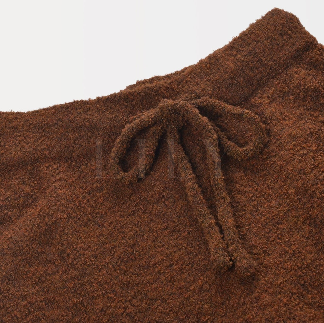 Comfort Trio brown Set