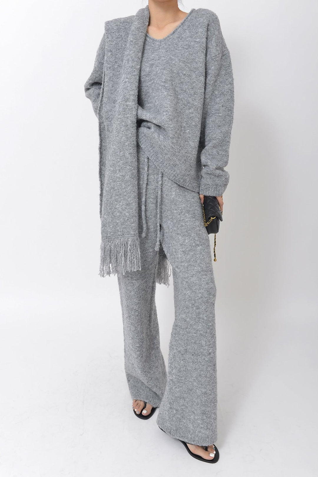 Comfort Trio brown Set