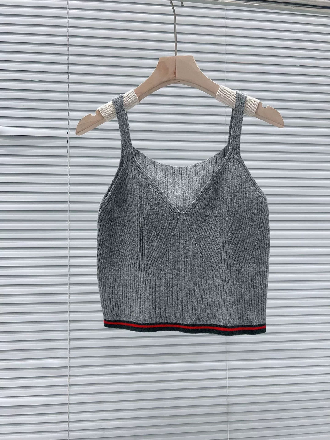 Cozy Ribbed Essentials High Waisted Wide Set