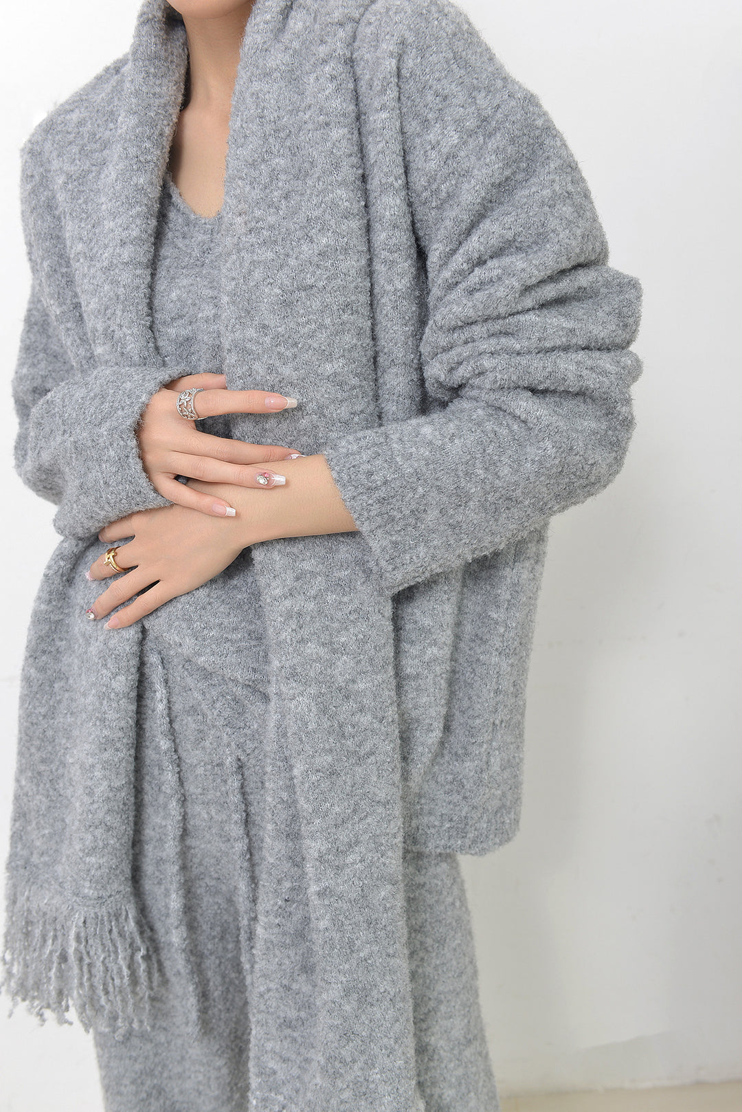Comfort Trio brown Set