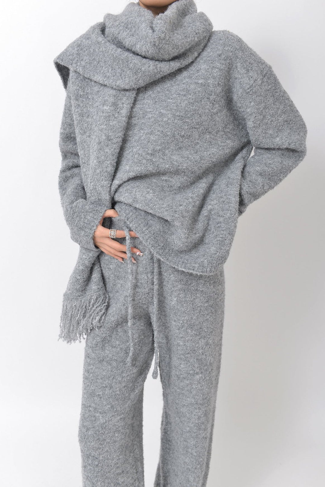 Comfort Trio brown Set