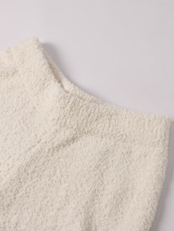 Comfy Knit Backless set