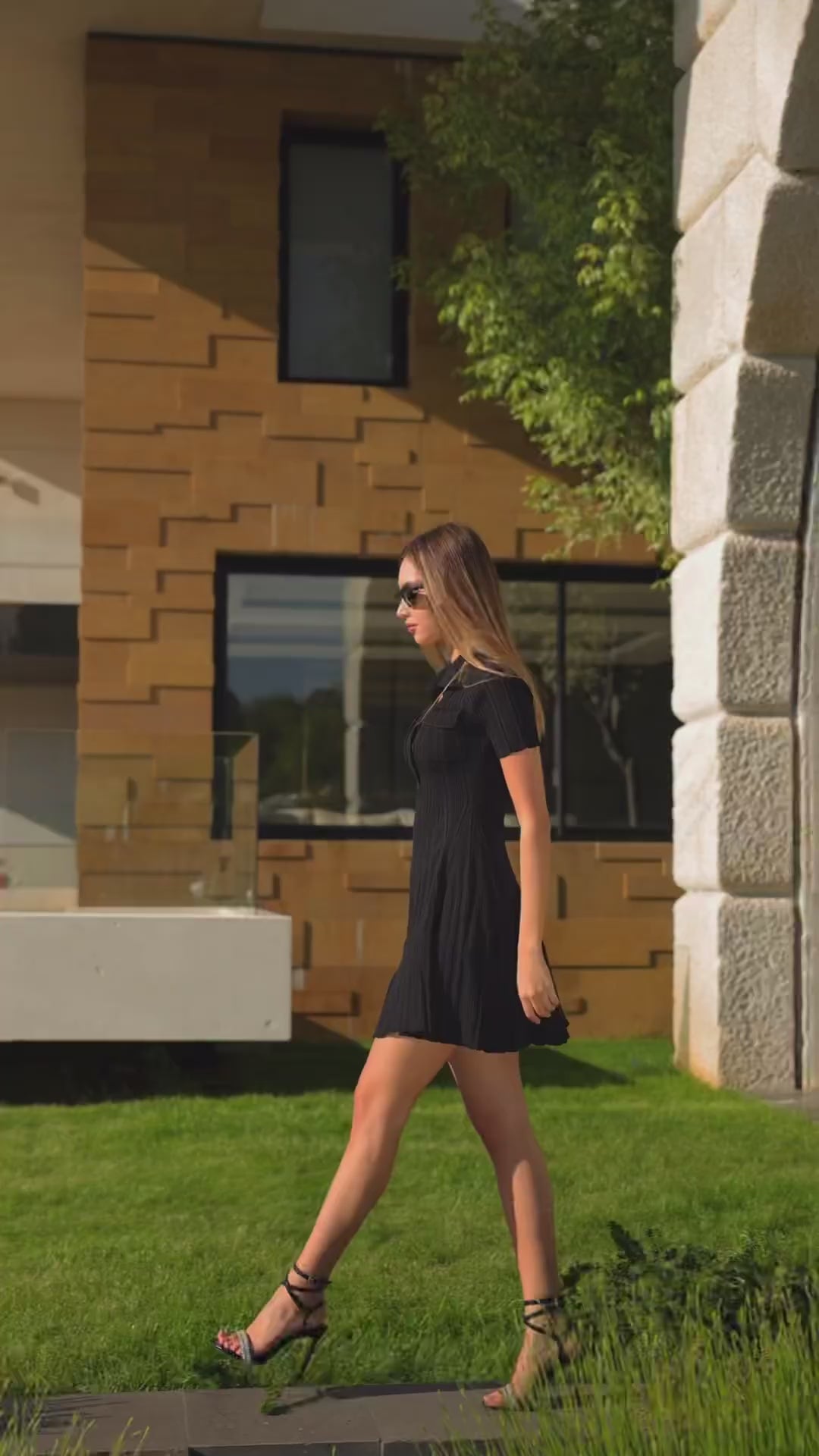 Trinity Luxe In Black